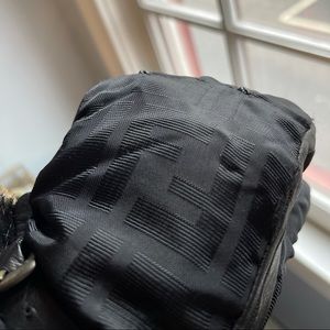 Vintage Fendi gloves